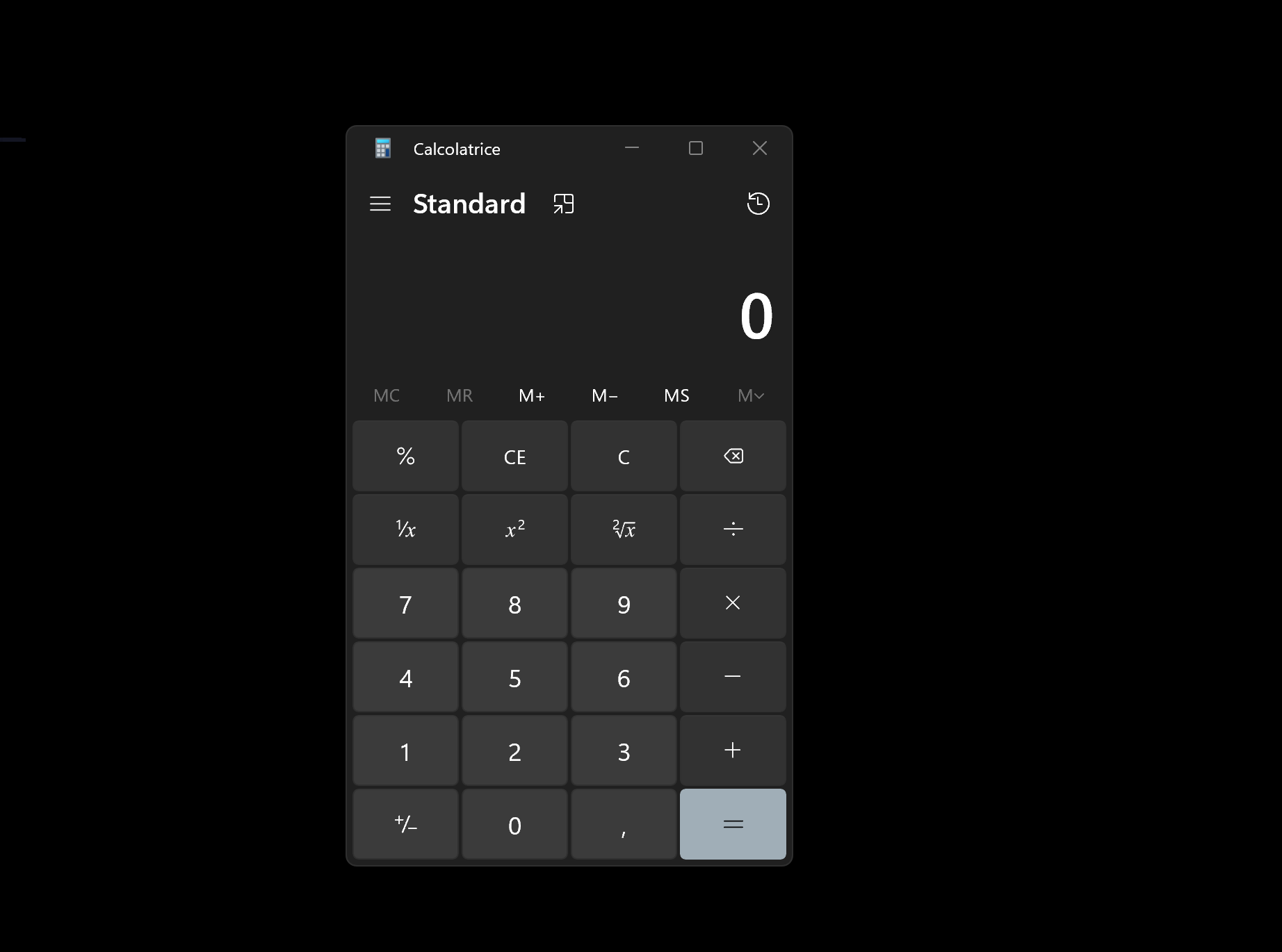 Shellcode execution confirmed: calc.exe spawned from Notepad&rsquo;s address space via NtCreateThreadEx